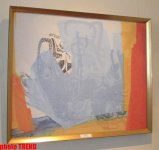 В Баку открылась выставка "Одна нация - два государства" (фотосессия)