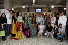 Баку в преддверии "Евровидения-2012" (фотосессия)