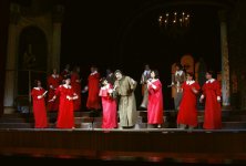 Баку в преддверии "Евровидения-2012" (фотосессия)