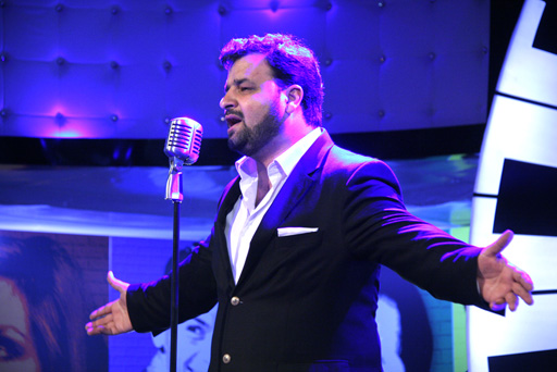 Кенуль Арифгызы представляет рискованный телепроект "Песня прошлого века" (фото)