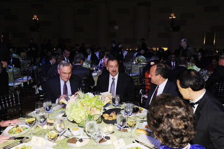 Президент Ильхам Алиев: Азербайджан будет активным и конструктивным членом СБ ООН (ФОТО)