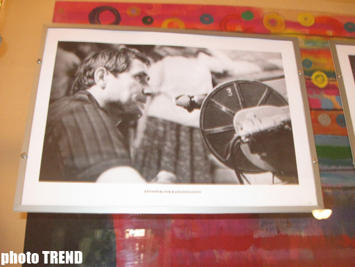 Зажженные свечи на 75-летии Расима Исмайлова: "Он любил детей и понимал их чистый мир"(фотосессия)