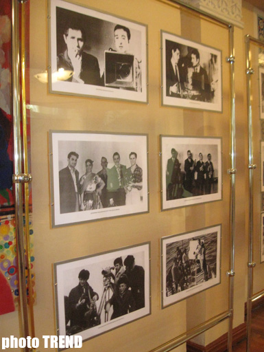 Зажженные свечи на 75-летии Расима Исмайлова: "Он любил детей и понимал их чистый мир"(фотосессия)