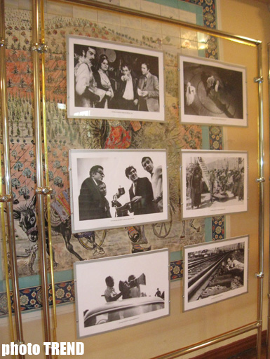 Зажженные свечи на 75-летии Расима Исмайлова: "Он любил детей и понимал их чистый мир"(фотосессия)