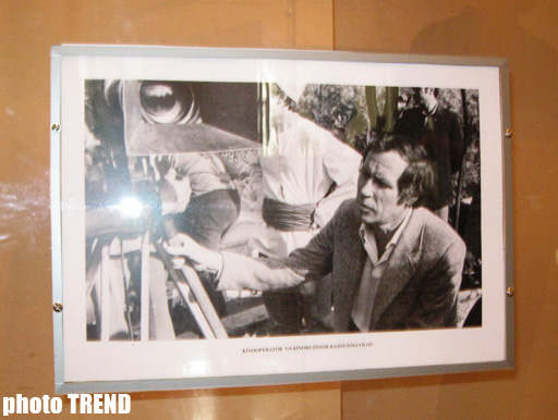 Зажженные свечи на 75-летии Расима Исмайлова: "Он любил детей и понимал их чистый мир"(фотосессия)