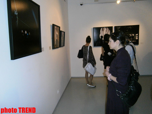 "Жидкая земля" Рены Эфенди - от социальной фронтальности Апшерона до бабочек (фотосессия)