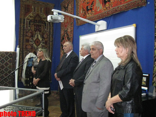 В Баку представлены экспонаты, вывезенные из Шуши во время оккупации города (фото)