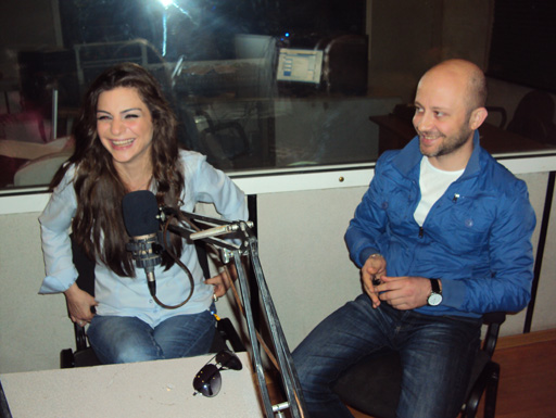 Грузино-осетинская певица презентовала в Баку проект "Сары гялин" (фото)