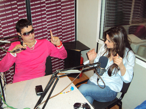 Грузино-осетинская певица презентовала в Баку проект "Сары гялин" (фото)