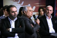 Кенуль Арифгызы представляет рискованный телепроект "Песня прошлого века" (фото)