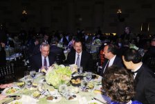 Президент Ильхам Алиев: Азербайджан будет активным и конструктивным членом СБ ООН (ФОТО)