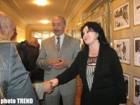 Зажженные свечи на 75-летии Расима Исмайлова: "Он любил детей и понимал их чистый мир"(фотосессия)