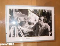 Зажженные свечи на 75-летии Расима Исмайлова: "Он любил детей и понимал их чистый мир"(фотосессия)