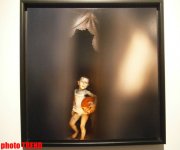 "Жидкая земля" Рены Эфенди - от социальной фронтальности Апшерона до бабочек (фотосессия)