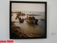 "Жидкая земля" Рены Эфенди - от социальной фронтальности Апшерона до бабочек (фотосессия)