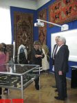 В Баку представлены экспонаты, вывезенные из Шуши во время оккупации города (фото)