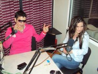 Грузино-осетинская певица презентовала в Баку проект "Сары гялин" (фото)