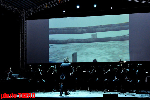 Организация YARAT! представила проект Али Гасанова "Арсениум" (фотосессия)