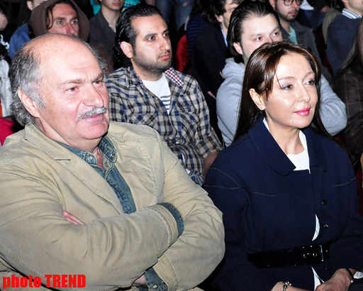 Организация YARAT! представила проект Али Гасанова "Арсениум" (фотосессия)