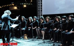 Организация YARAT! представила проект Али Гасанова "Арсениум" (фотосессия)