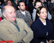 Организация YARAT! представила проект Али Гасанова "Арсениум" (фотосессия)