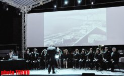 Организация YARAT! представила проект Али Гасанова "Арсениум" (фотосессия)