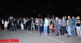 Организация YARAT! представила проект Али Гасанова "Арсениум" (фотосессия)