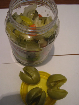 Заключенный Гобустанской тюрьмы остался без маринованных наркотиков (фото)