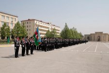 Органы нацбезопасности Азербайджана отметили 89-ю годовщину со дня рождения Гейдара Алиева (ФОТО)