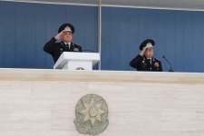 Органы нацбезопасности Азербайджана отметили 89-ю годовщину со дня рождения Гейдара Алиева (ФОТО)