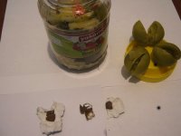 Заключенный Гобустанской тюрьмы остался без маринованных наркотиков (фото)