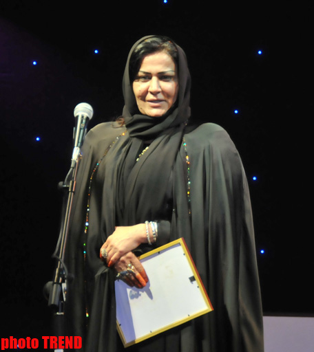 В Баку состоялась церемония вручения национальной награды "Best of the best 2012" (фото)