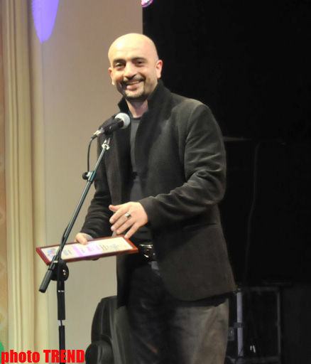 В Баку состоялась церемония вручения национальной награды "Best of the best 2012" (фото)