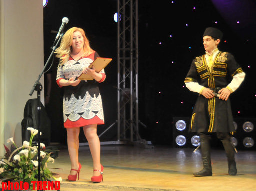 В Баку состоялась церемония вручения национальной награды "Best of the best 2012" (фото)