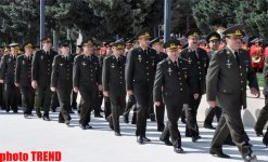 В Азербайджане отмечается День Победы над фашизмом (ФОТО)