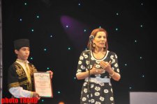 Корреспондент АМИ TREND удостоен национальной премии "Best of the best" (фото)