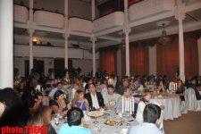 Корреспондент АМИ TREND удостоен национальной премии "Best of the best" (фото)