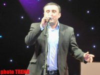 В Баку состоялась церемония вручения национальной награды "Best of the best 2012" (фото)