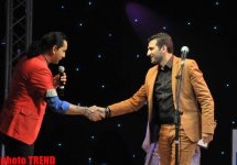 В Баку состоялась церемония вручения национальной награды "Best of the best 2012" (фото)