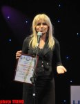 В Баку состоялась церемония вручения национальной награды "Best of the best 2012" (фото)