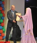 В Баку состоялась церемония вручения национальной награды "Best of the best 2012" (фото)