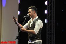 В Баку состоялась церемония вручения национальной награды "Best of the best 2012" (фото)