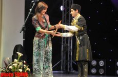 В Баку состоялась церемония вручения национальной награды "Best of the best 2012" (фото)