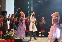 В Баку состоялась церемония вручения национальной награды "Best of the best 2012" (фото)