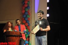 Корреспондент АМИ TREND удостоен национальной премии "Best of the best" (фото)