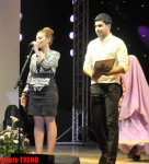 В Баку состоялась церемония вручения национальной награды "Best of the best 2012" (фото)