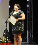 В Баку состоялась церемония вручения национальной награды "Best of the best 2012" (фото)