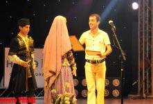В Баку состоялась церемония вручения национальной награды "Best of the best 2012" (фото)