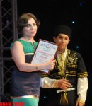 В Баку состоялась церемония вручения национальной награды "Best of the best 2012" (фото)