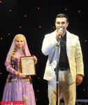 В Баку состоялась церемония вручения национальной награды "Best of the best 2012" (фото)